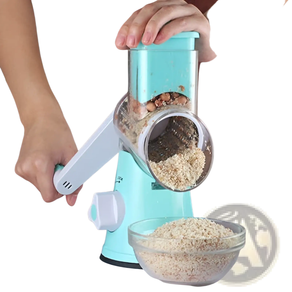 Multifunctional Mandoline Vegetable Slicer and Grater