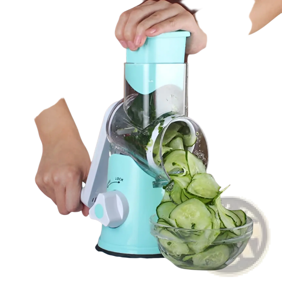 Multifunctional Mandoline Vegetable Slicer and Grater