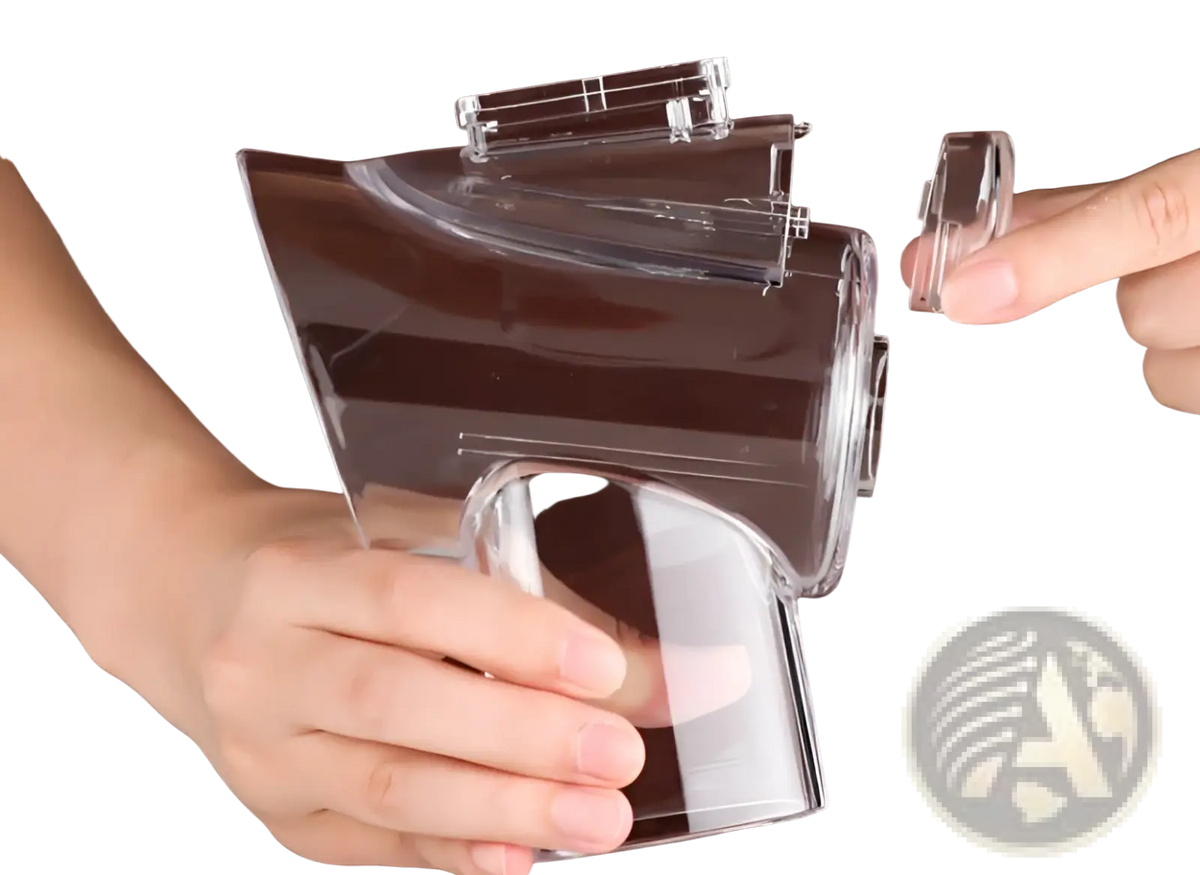 Multifunctional Mandoline Vegetable Slicer and Grater