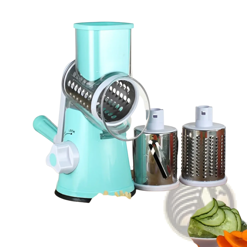 Multifunctional Mandoline Vegetable Slicer and Grater