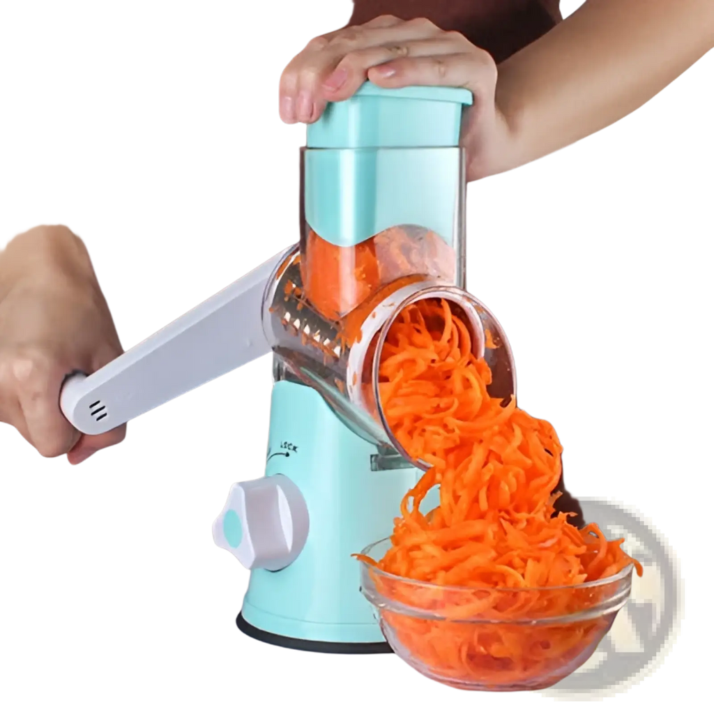 Multifunctional Mandoline Vegetable Slicer and Grater