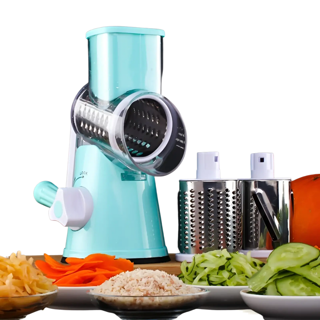 Multifunctional Mandoline Vegetable Slicer and Grater