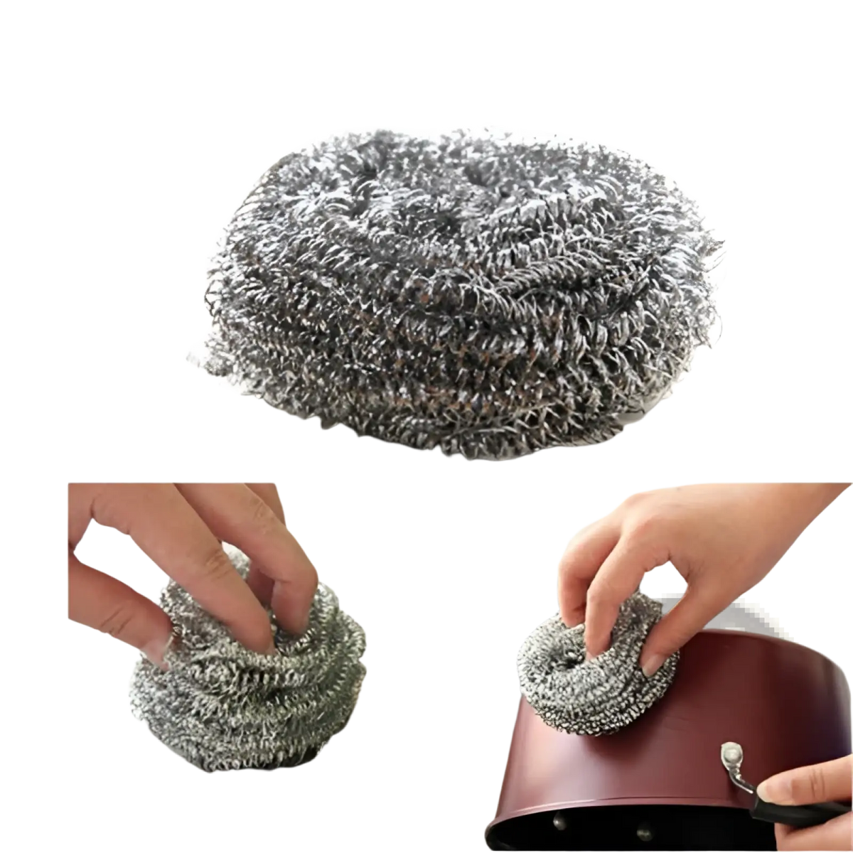 Nano Emery Sponge Rust and Stain Remover Tool