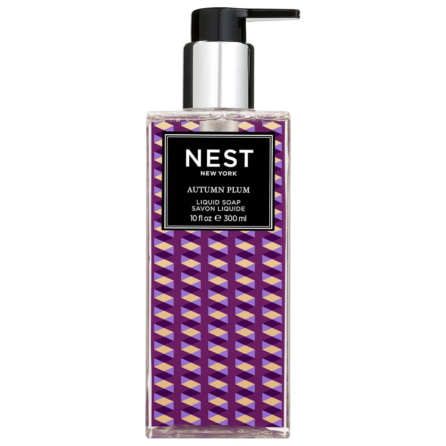 Nest New York Autumn Plum Liquid Soap 10 OZ