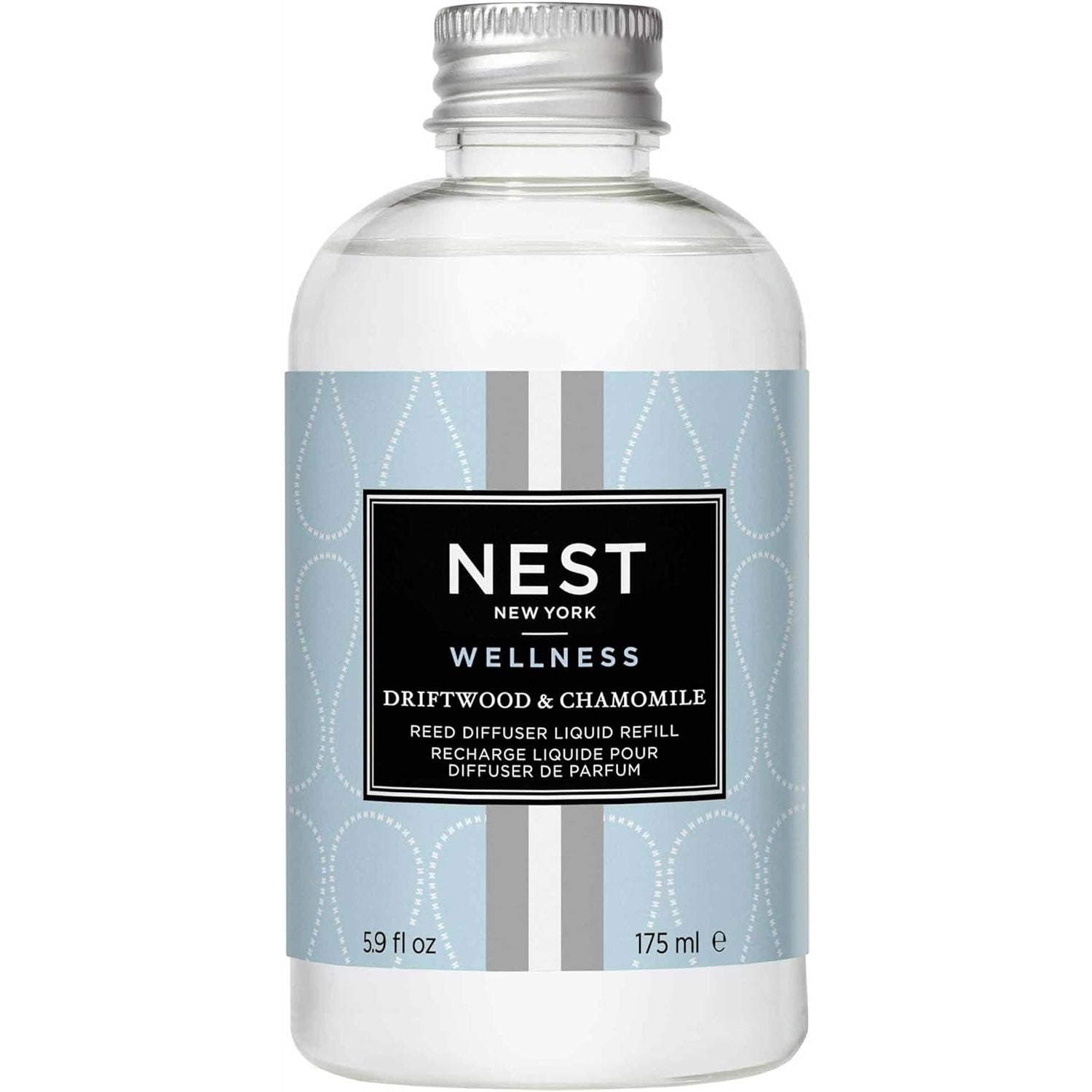 Nest New York Driftwood & Chamomile Reed Diffuser Liquid Refill 5.9 Oz