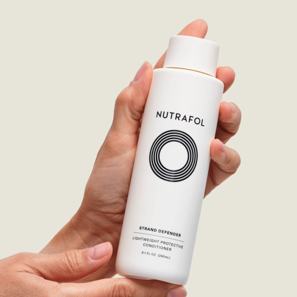 Nutrafol Strand Defender Lightweight Protective Conditioner