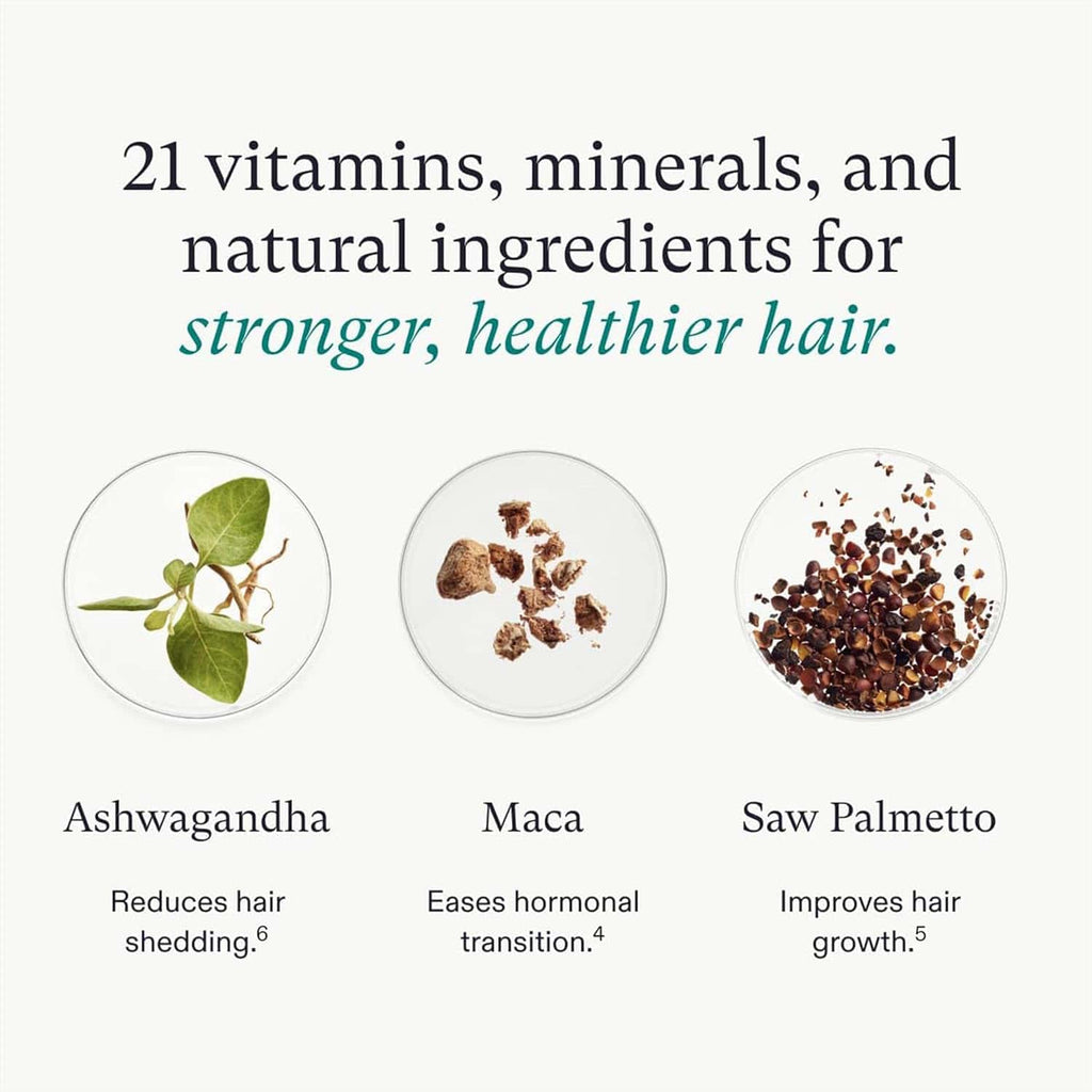 Nutrafol Women's Balance Hair Growth Pack 3-Month Supply