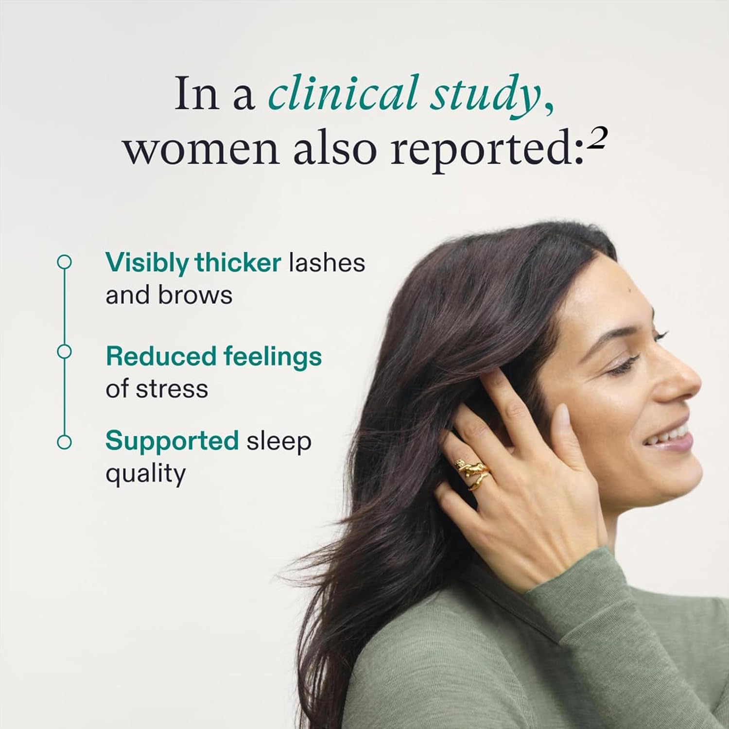 Nutrafol Women's Hair Growth for Thicker, Stronger Hair 3-Month Supply