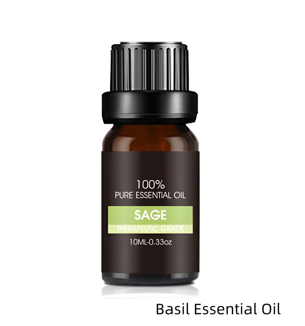 Organic Essential Oils Set 10ml Aromatherapy Gift Kit