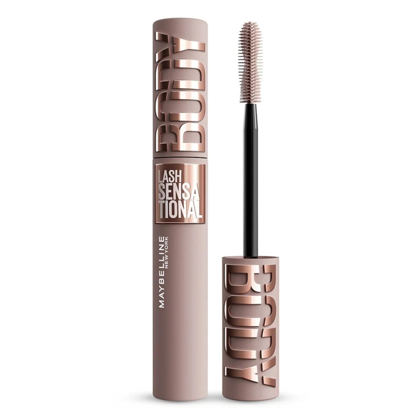 Maybelline Lash Sensational Body Mascara - Volume & Lift - Black