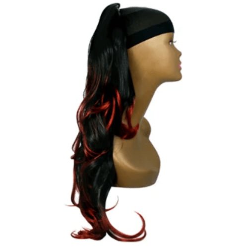 Pallet #204 - Lot of Hair - Variety of Styles and Colors