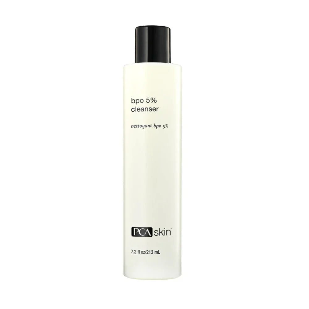 PCA Skin BPO 5% Cleanser 7 OZ