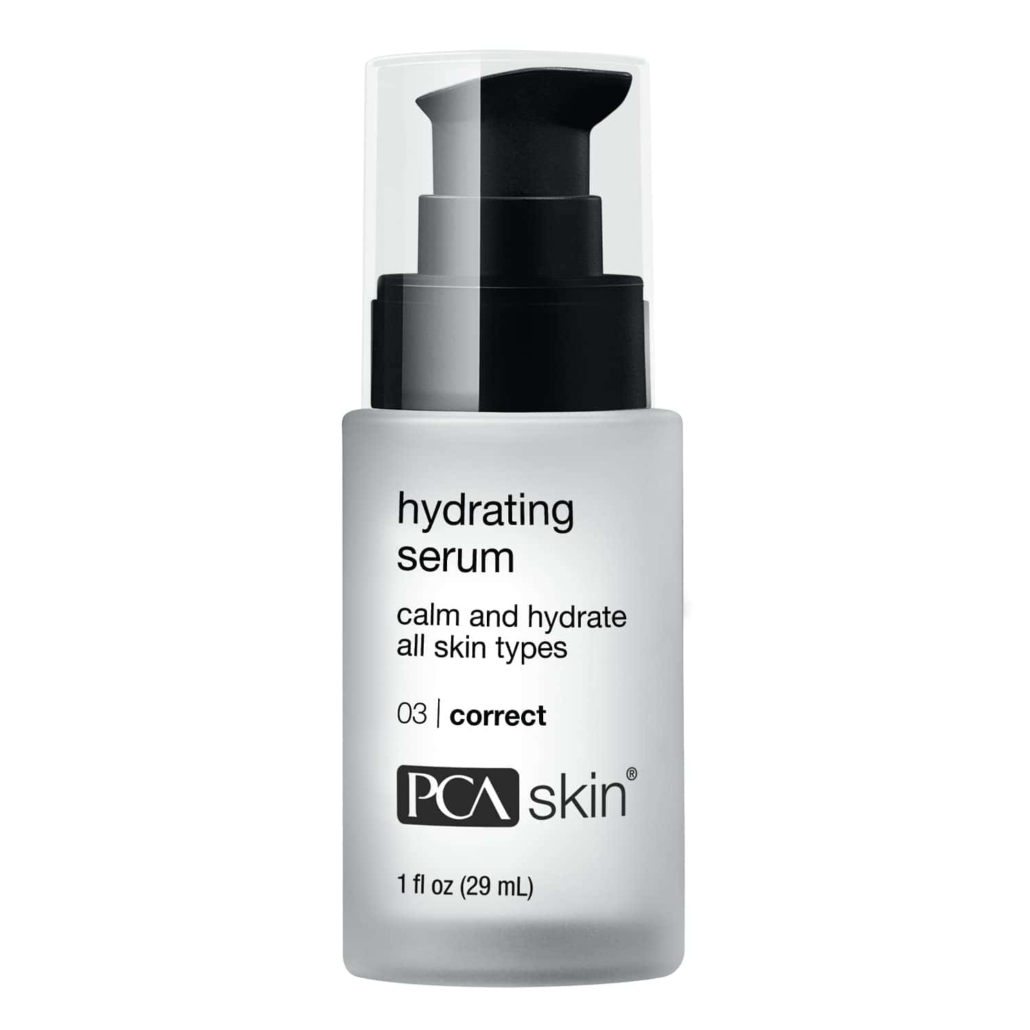 PCA Skin Hydrating Serum 1 OZ