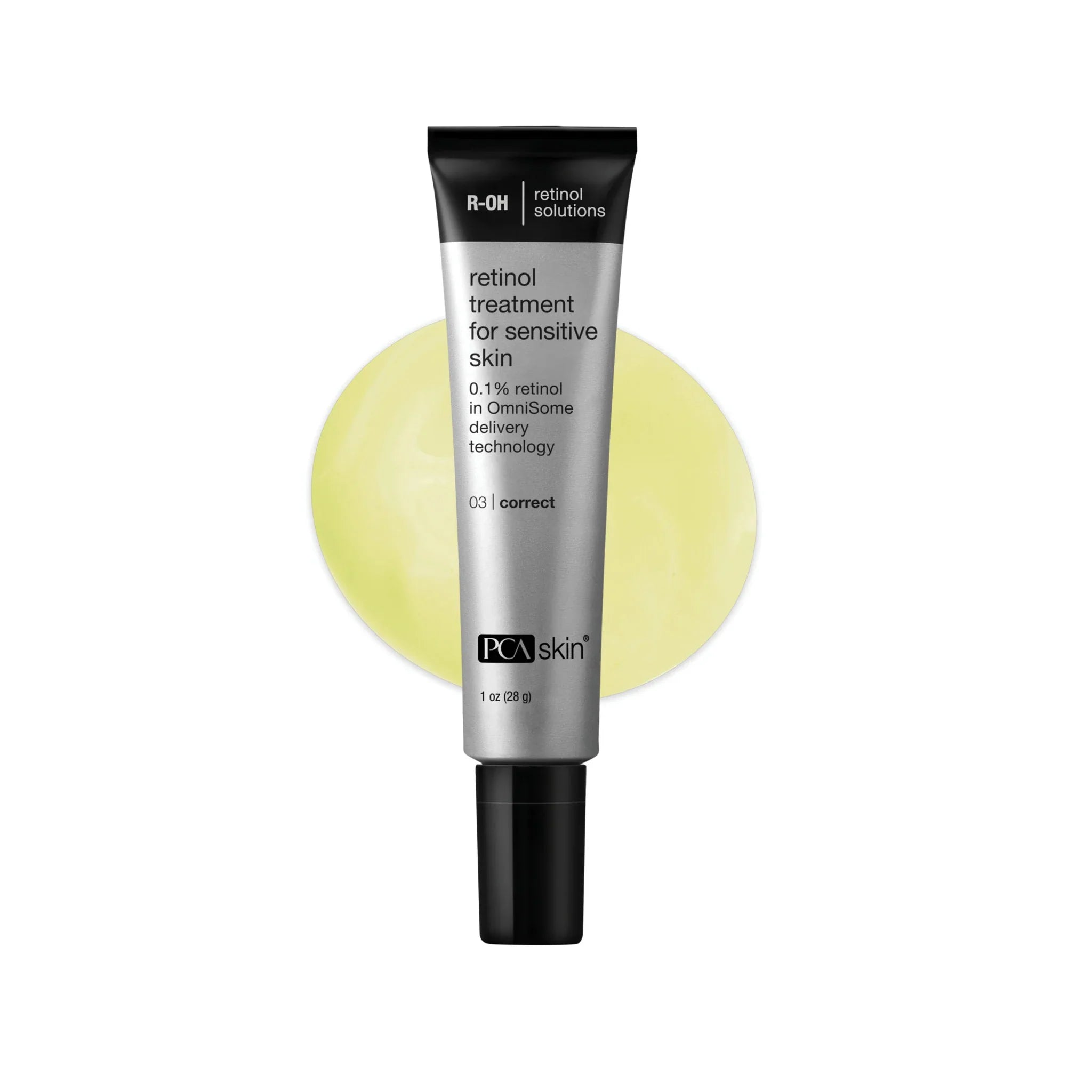 PCA Skin Retinol Treatment for Sensitive Skin 1 OZ