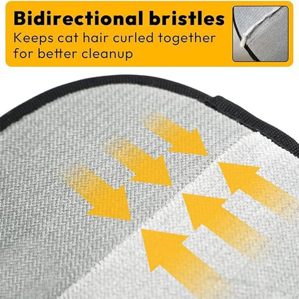 Dabfavshop Electrostatic Pet Hair Remover Brush Glove