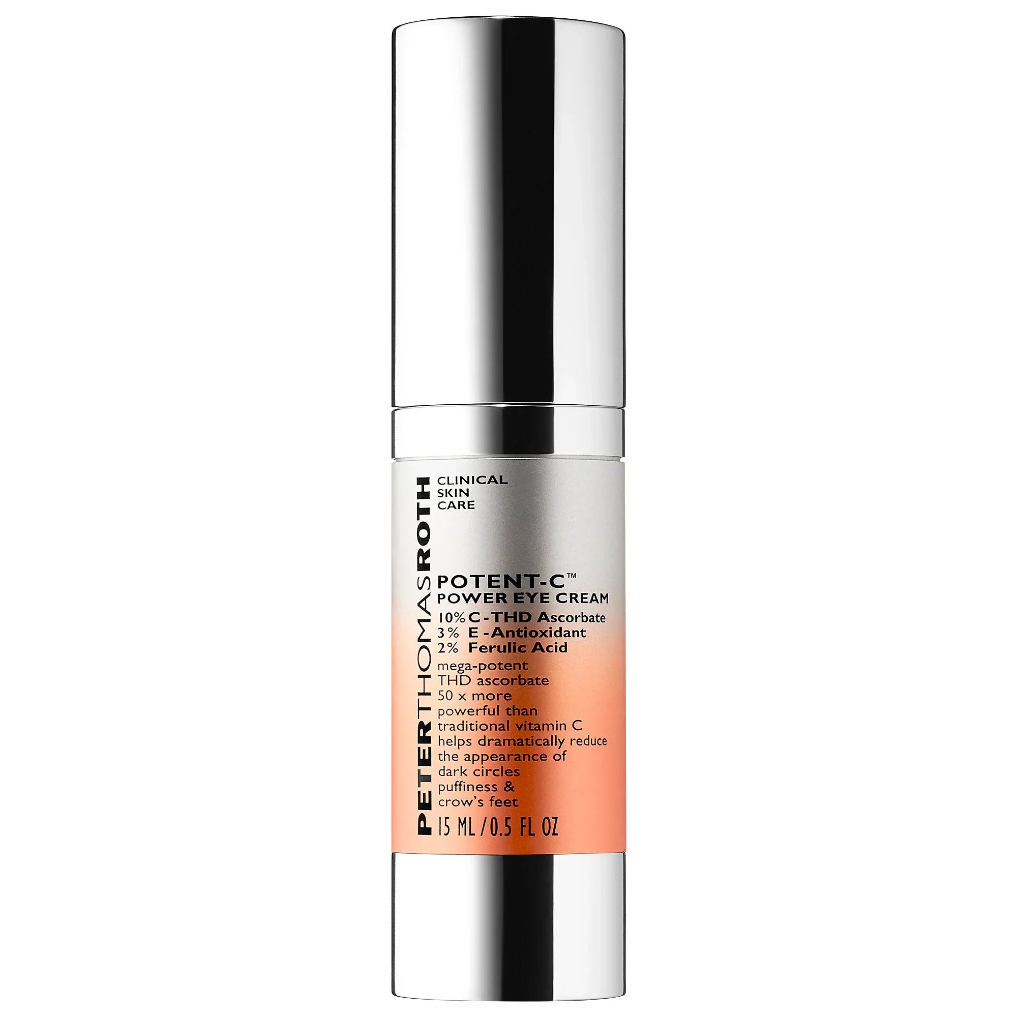 Peter Thomas Roth Potent-C Power Eye Cream 0.5 OZ