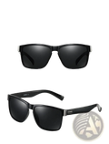 Polarized Square Sports Sunglasses with Uv400 Protection