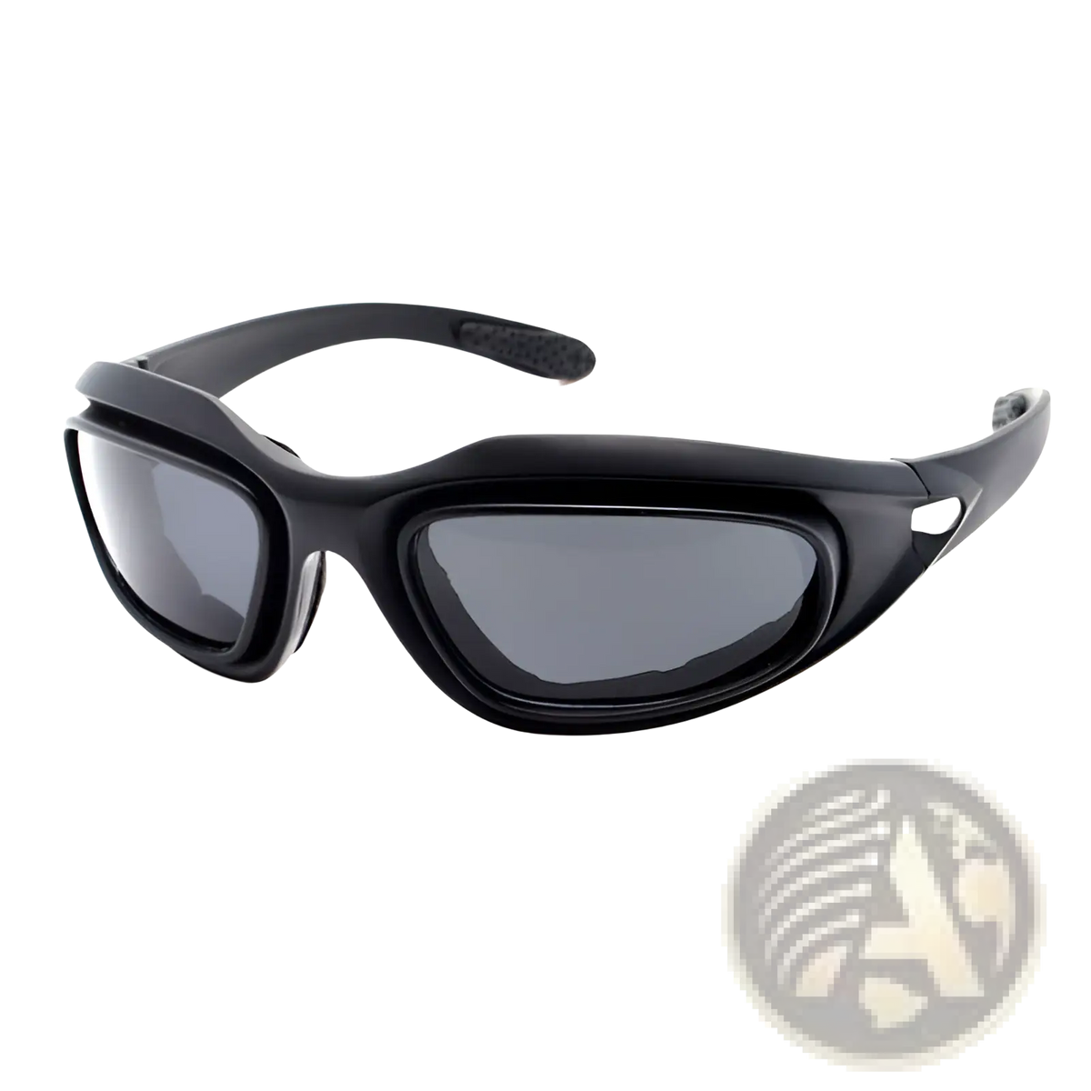 Polarized Tactical Sports Sunglasses with Interchangeable Lenses