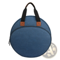 Premium Circular Embroidery and Craft Tool Storage Tote