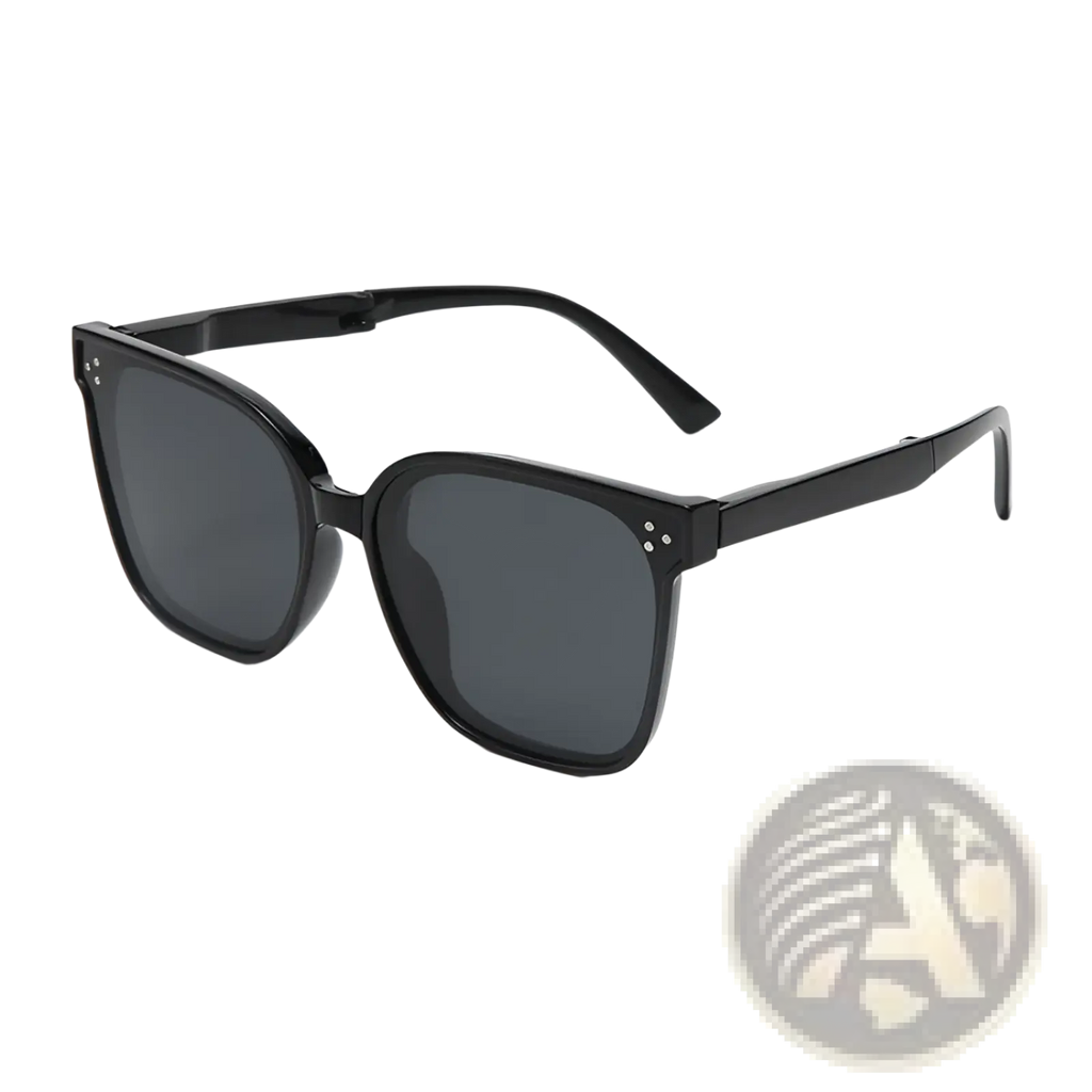 Premium Polarized Folding Sunglasses for Women