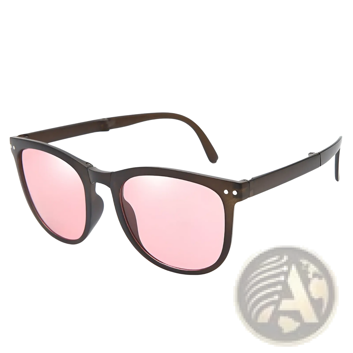 Premium Polarized Folding Sunglasses for Women