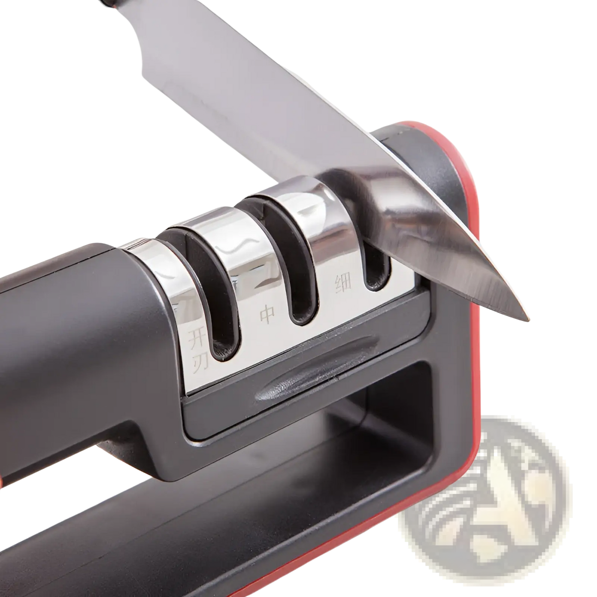 Professional 3 Stage Diamond Knife Sharpener Tool