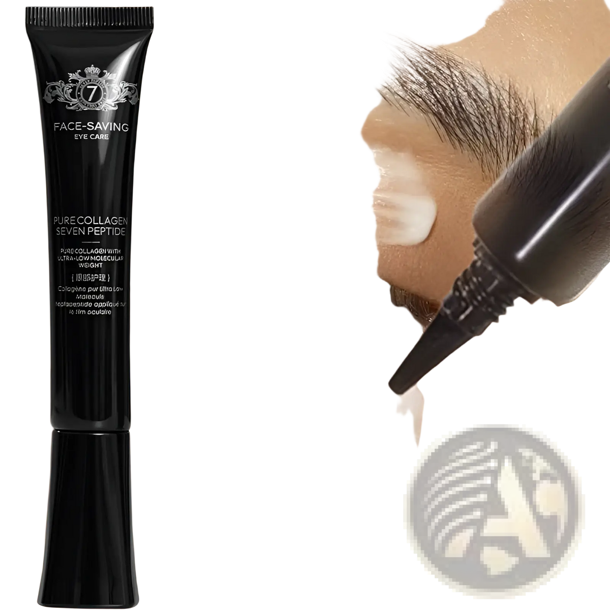 Pure Collagen Seven Peptide Firming Peel off Mask