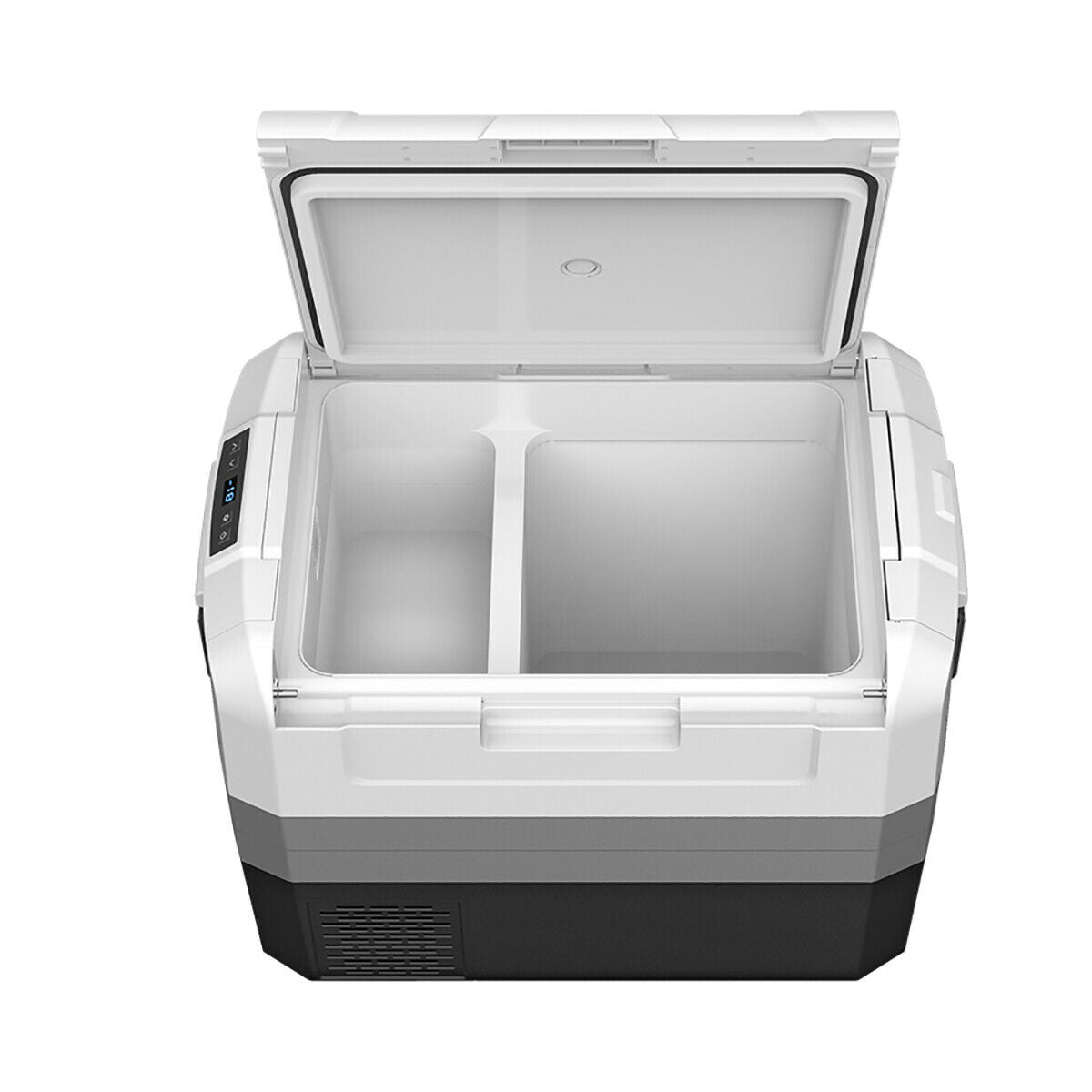 70 Quart Portable Electric Car Camping Cooler