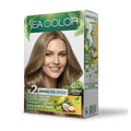 Sea Color Hair Dye 8.0 Light Auburn