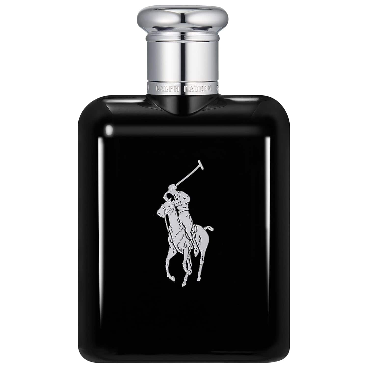 Ralph Lauren Men's Polo Black Eau de Toilette Spray 4.2 OZ