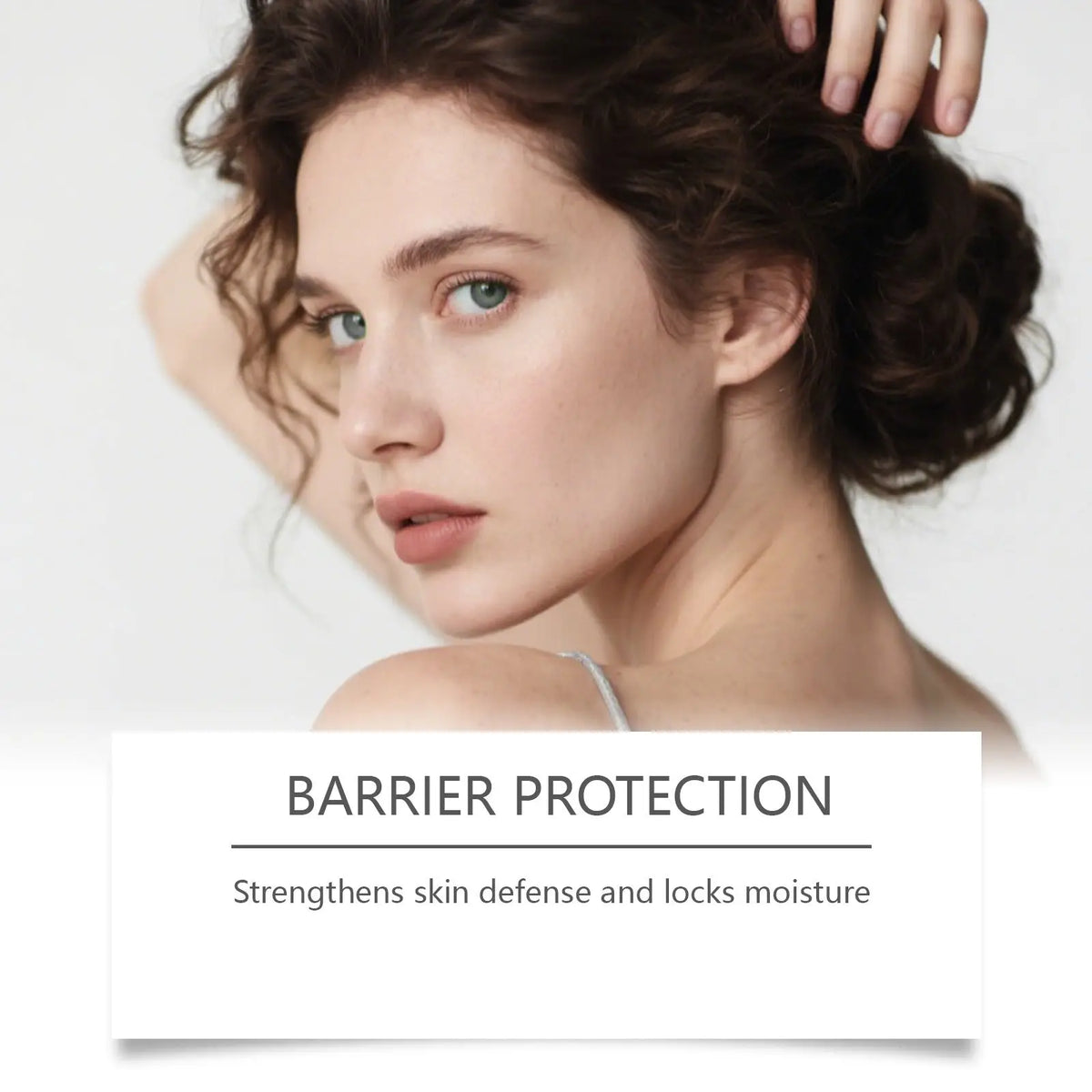 Retinol Firming Cream Gold Booster Shot for Face and Eyes