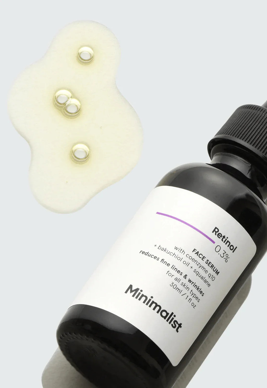 Retinol 0.3% by Minimalist