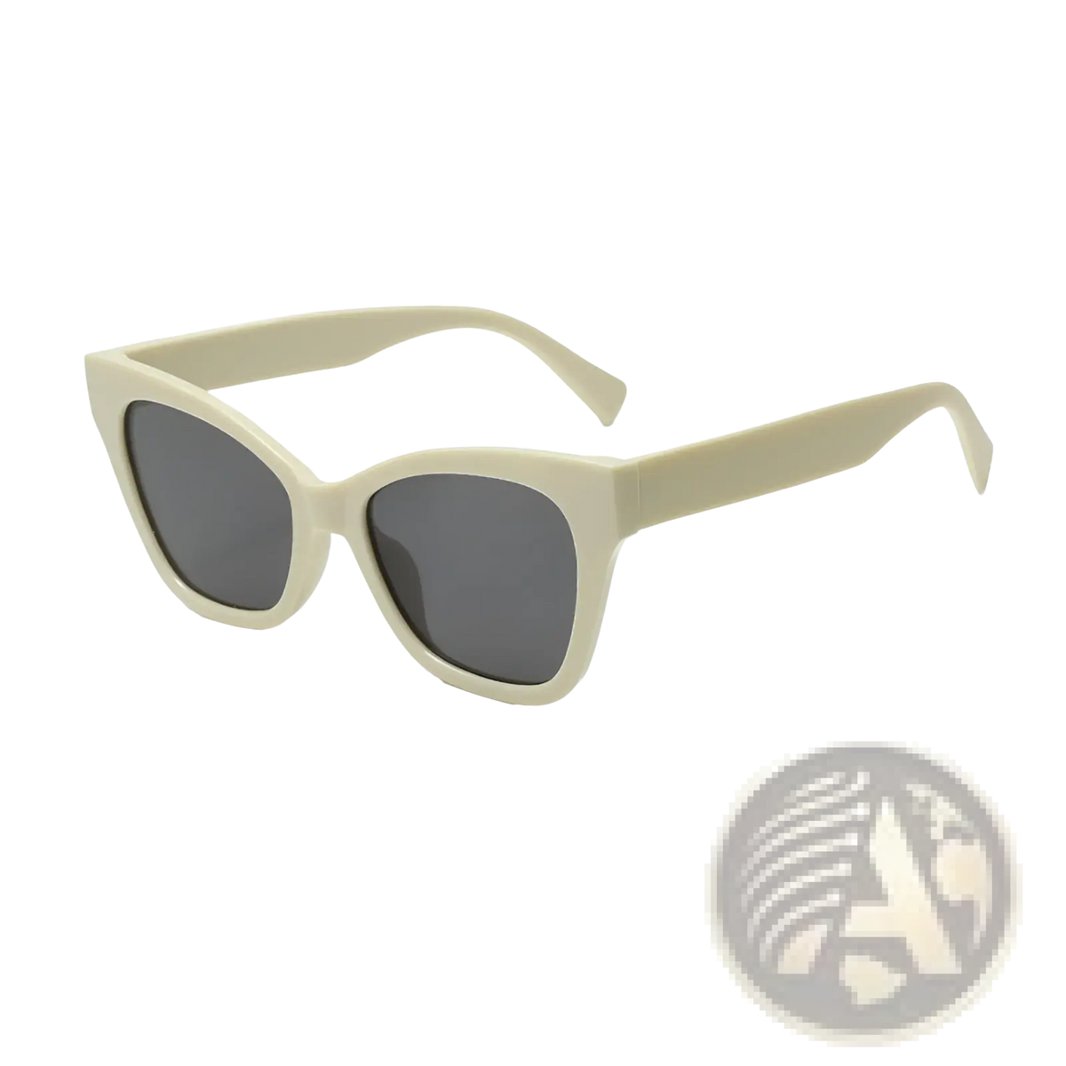 Retro Cat Eye Fashion Sunglasses with Uv Protection
