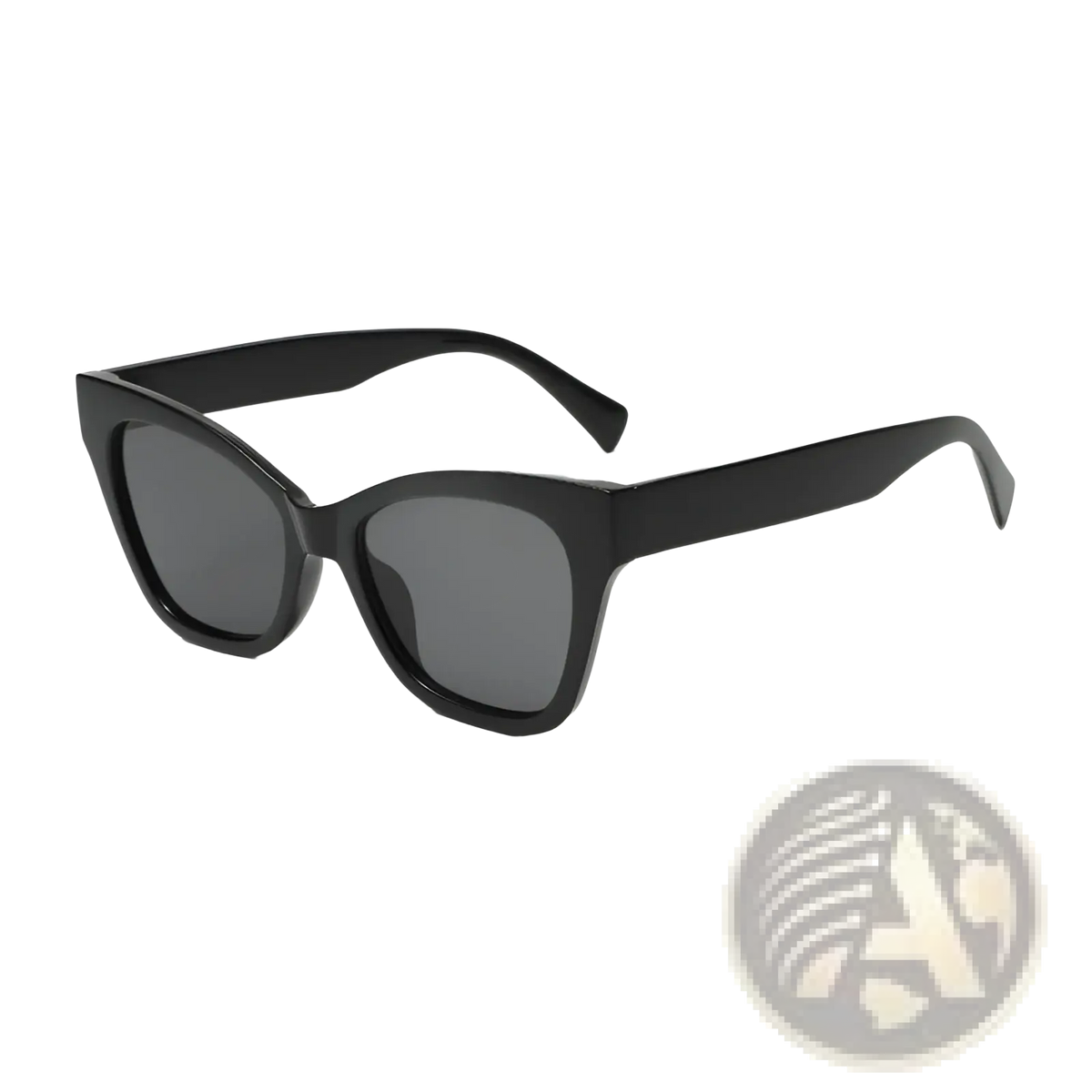 Retro Cat Eye Fashion Sunglasses with Uv Protection
