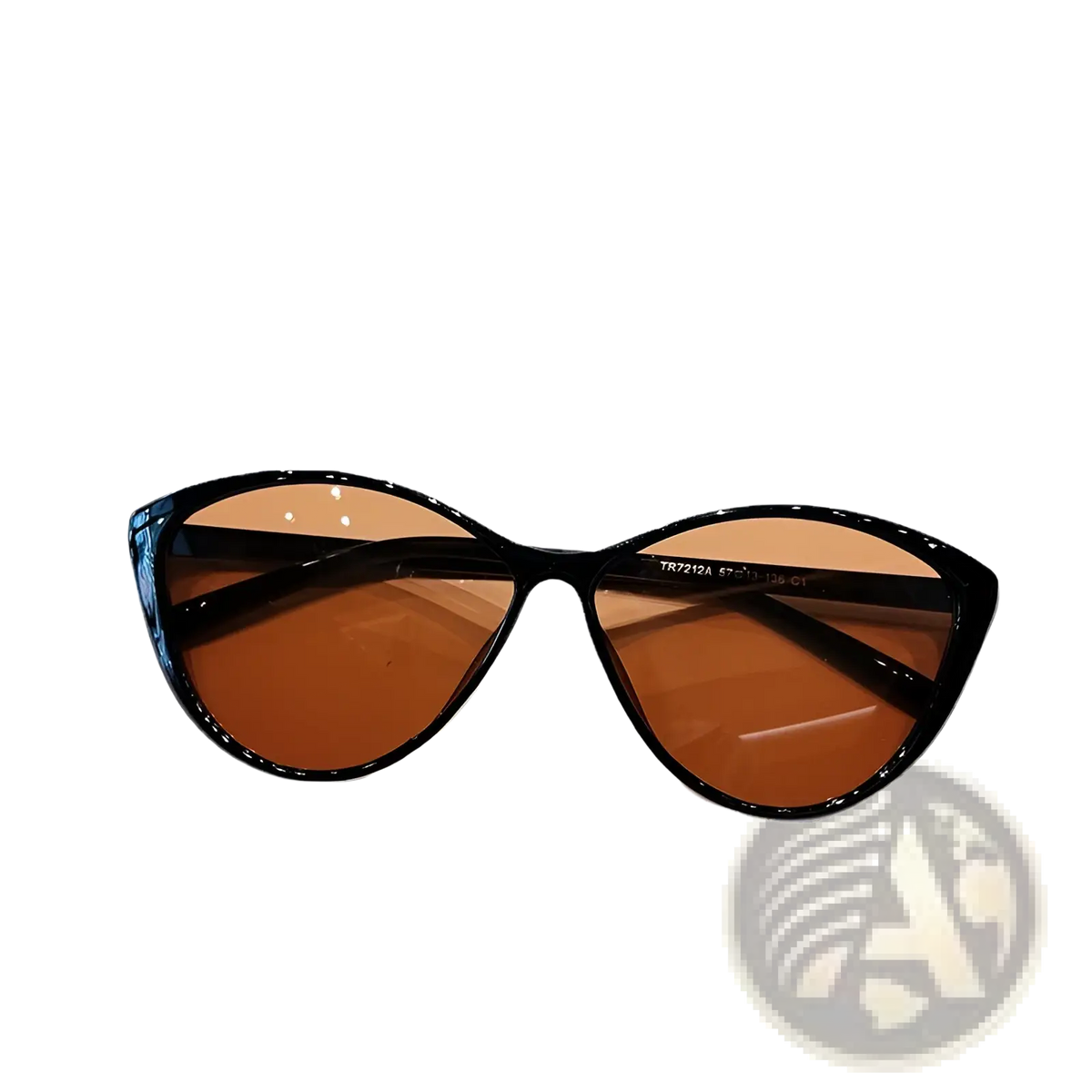 Retro Cat Eye Uv380 Lightweight Fashion Sunglasses
