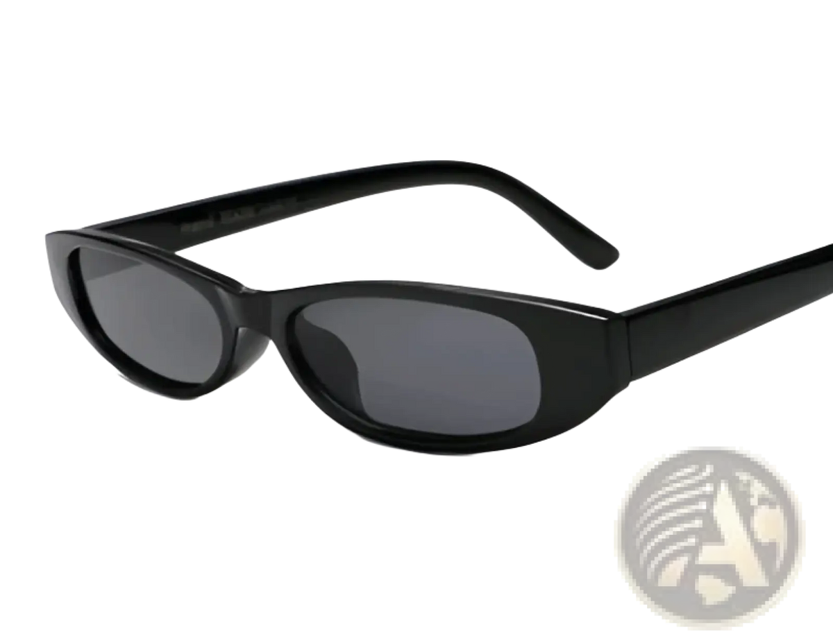Retro Small Frame Cat Eye Uv400 Fashion Sunglasses