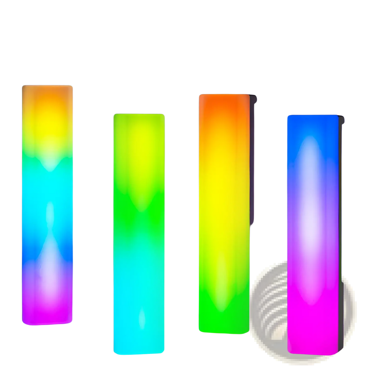 Rgb Rhythm Light Bar Voice Activated Gaming Lamp