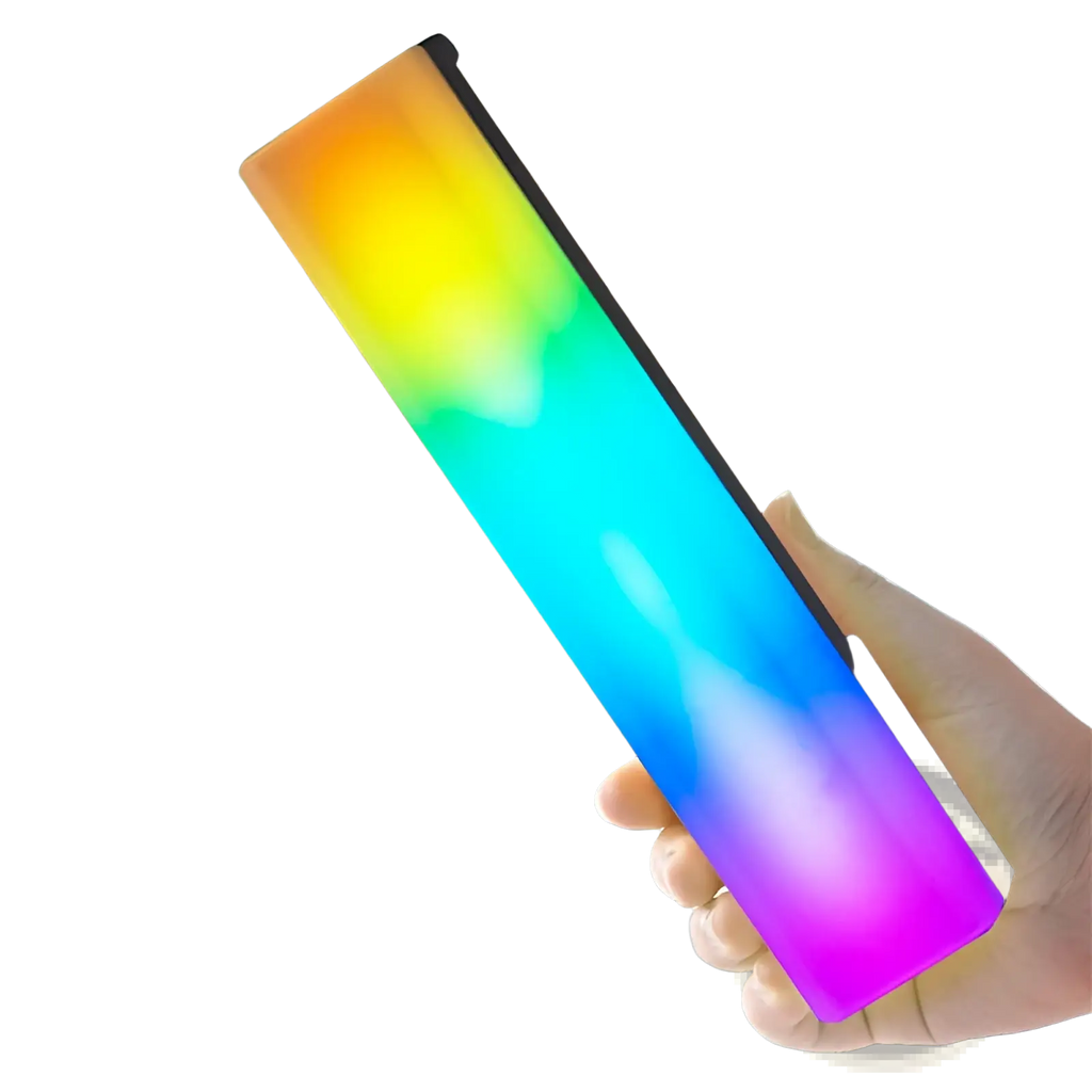 Rgb Rhythm Light Bar Voice Activated Gaming Lamp