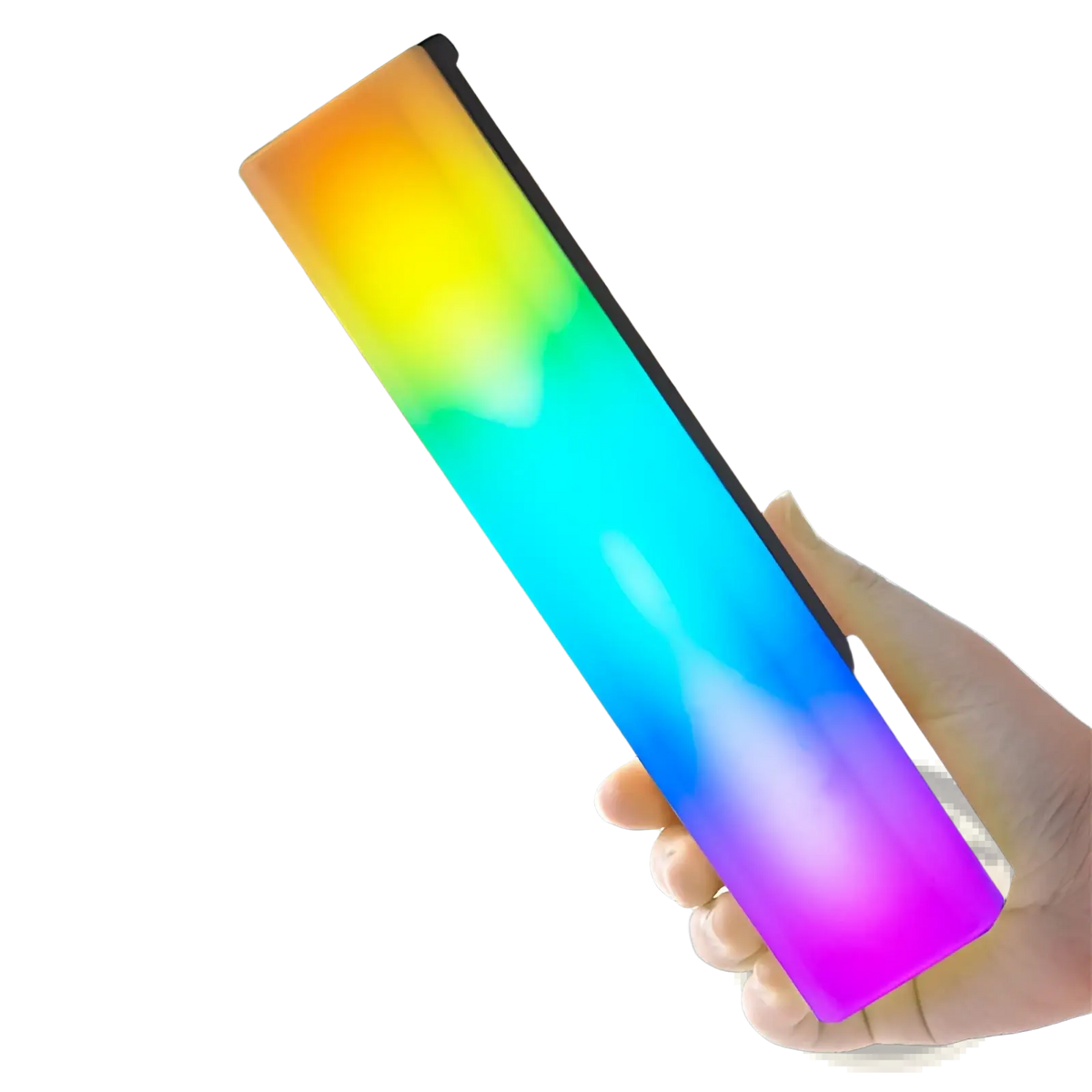Rgb Rhythm Light Bar Voice Activated Gaming Lamp