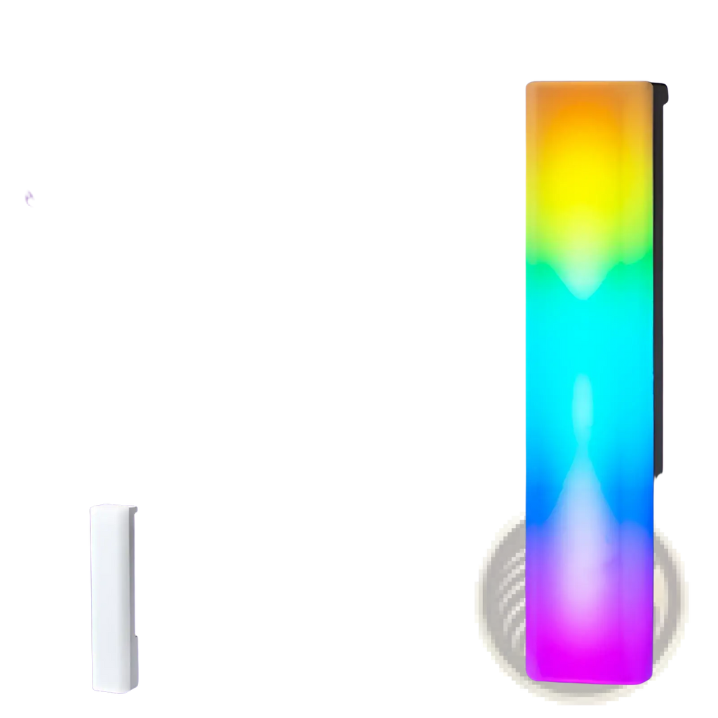 Rgb Rhythm Light Bar Voice Activated Gaming Lamp