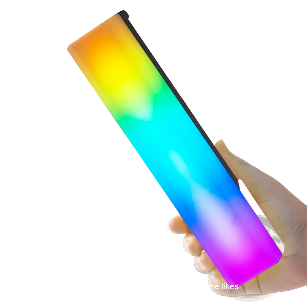 Rgb Rhythm Light Bar Voice Activated Gaming Lamp