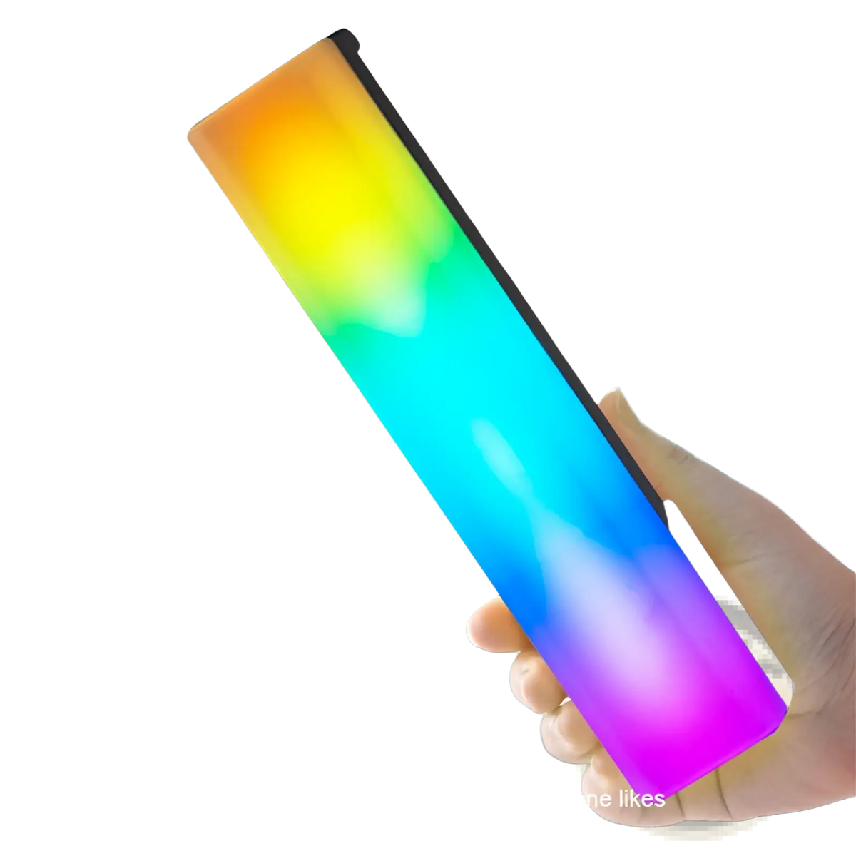 Rgb Rhythm Light Bar Voice Activated Gaming Lamp