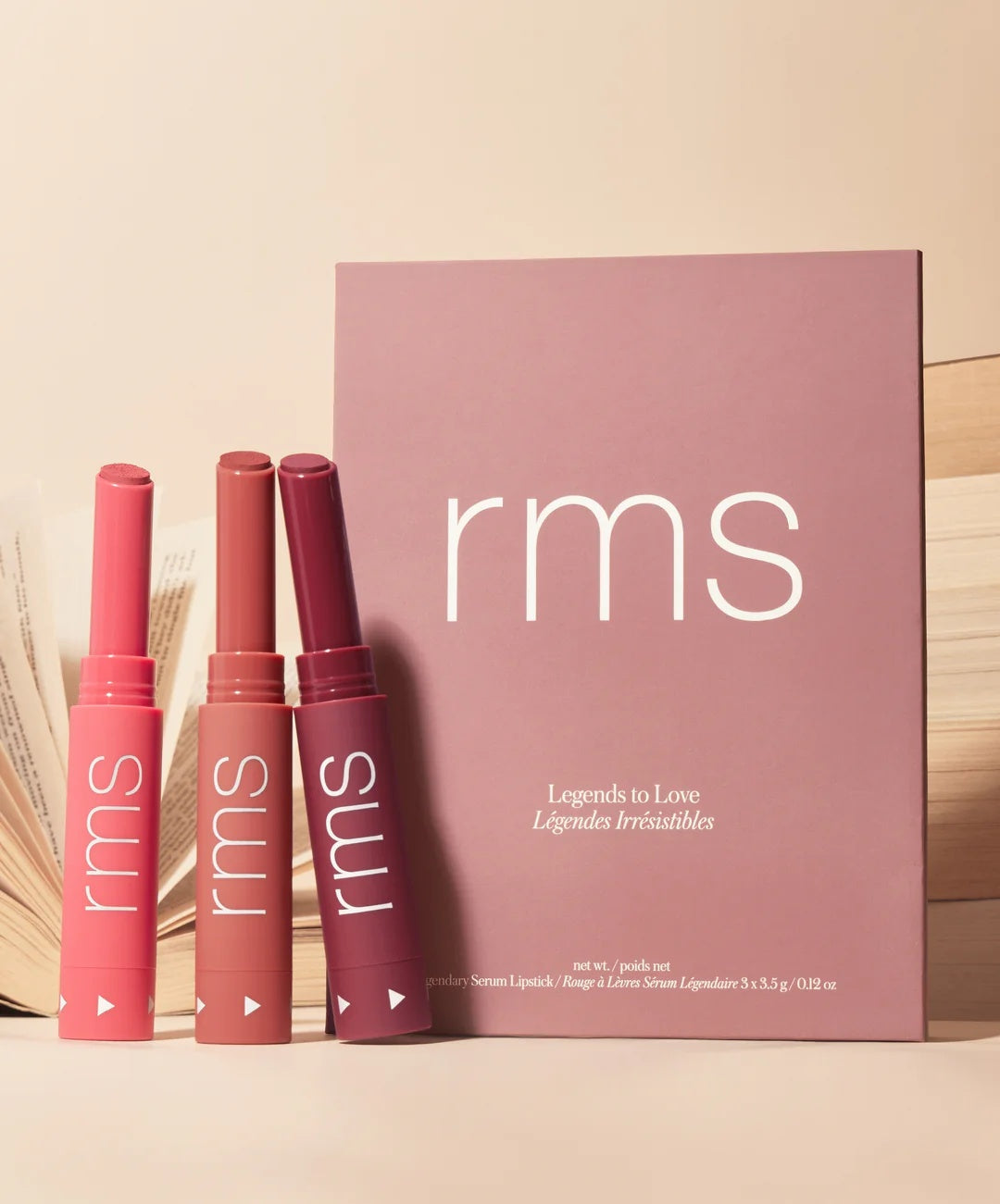 RMS Beauty Legends to Love Kit
