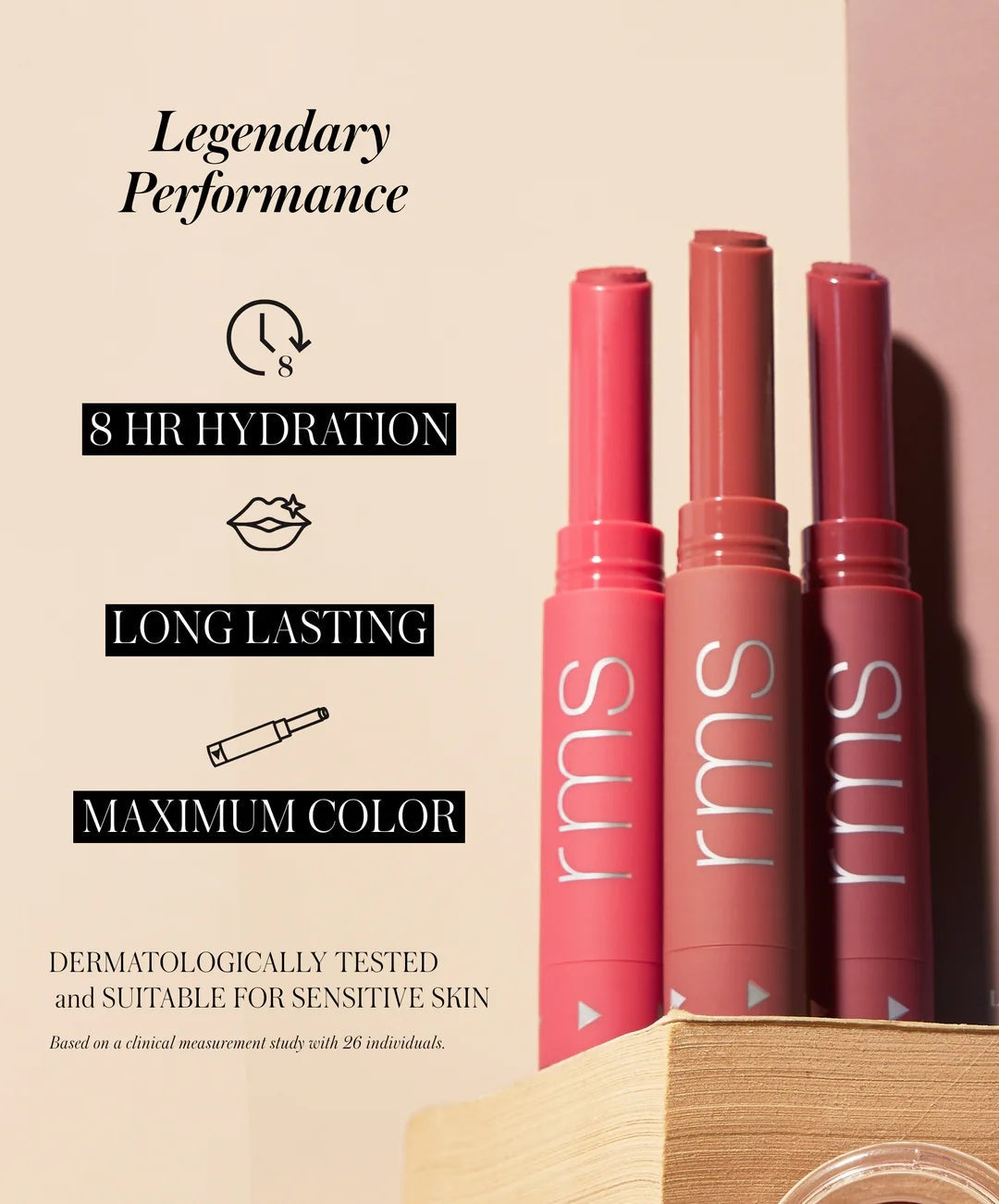 RMS Beauty Legends to Love Kit