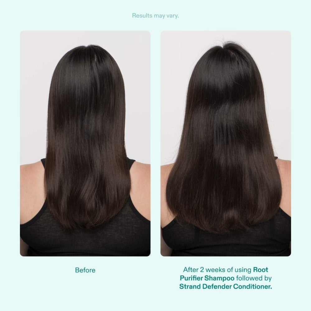 Nutrafol Root Purifier Scalp Microbiome Shampoo