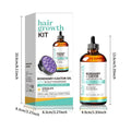 Rosemary Castor Hair Growth Oil 118ml Treatment