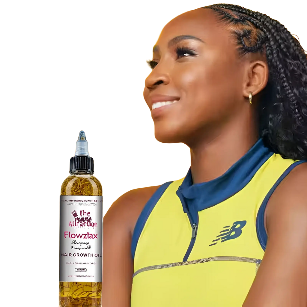 Rosemary Hair Growth Oil Anti Frizz Scalp Treatment
