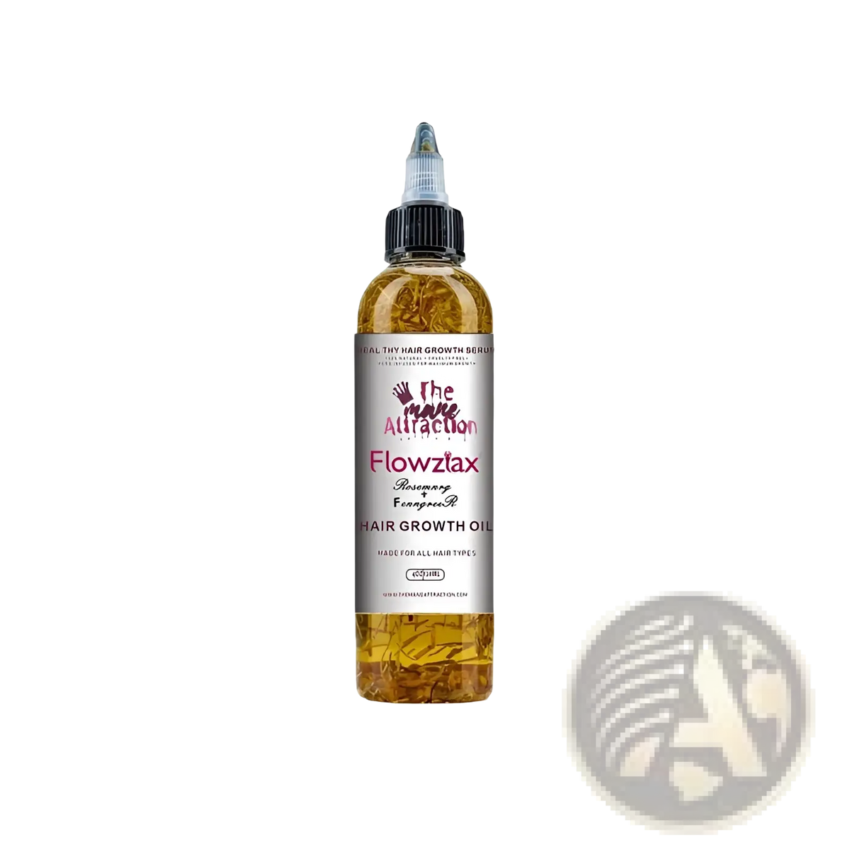 Rosemary Hair Growth Oil Anti Frizz Scalp Treatment