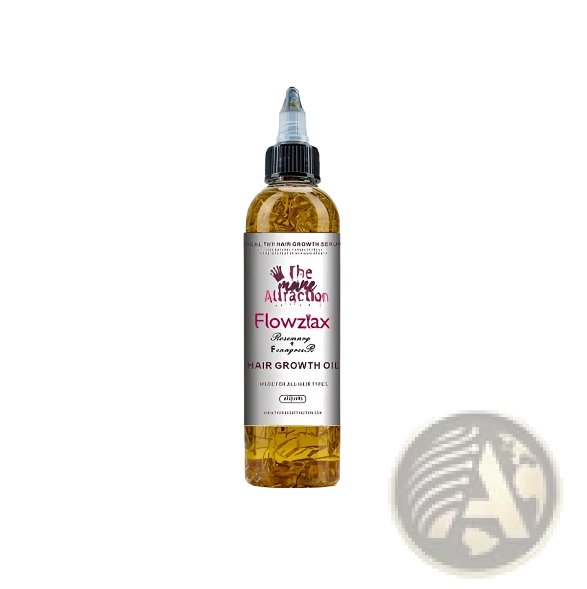 Rosemary Hair Growth Oil Anti Frizz Scalp Treatment