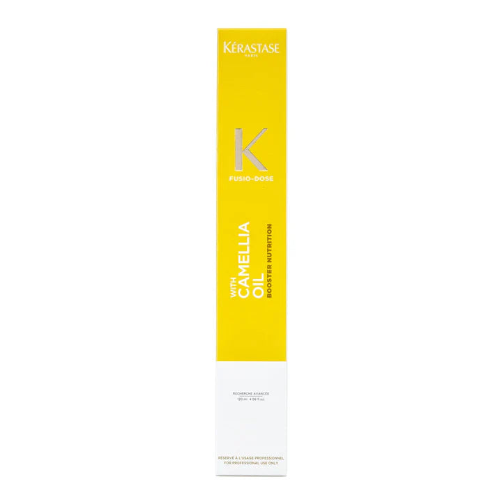 Kerastase Fusio-Dose Booster Nutrition With Camellia Oil 4.06 OZ